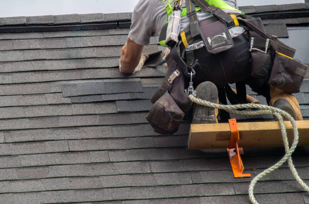 Hot Roofs in Markle, IN